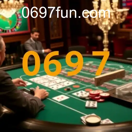 Explorando o Mundo do Cassino ao Vivo: A Experiência de 0697.com