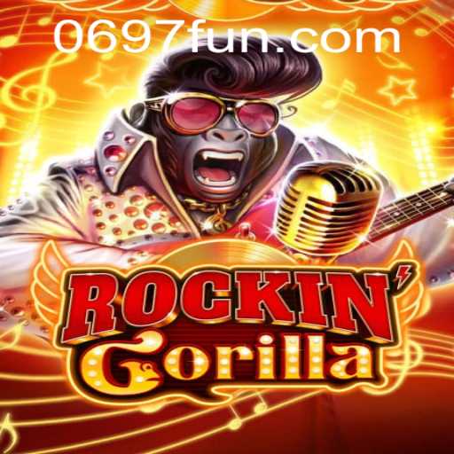 RockinGorilla: The Ultimate Gaming Experience